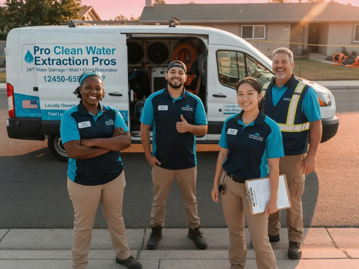 Water Extraction & Drying company in Genoa, NY